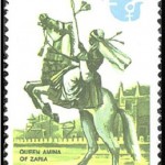 Queen Amina of Hausaland (ruled 1576-1610 AD)