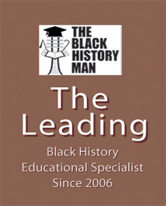 Black History Man - Robin Walker